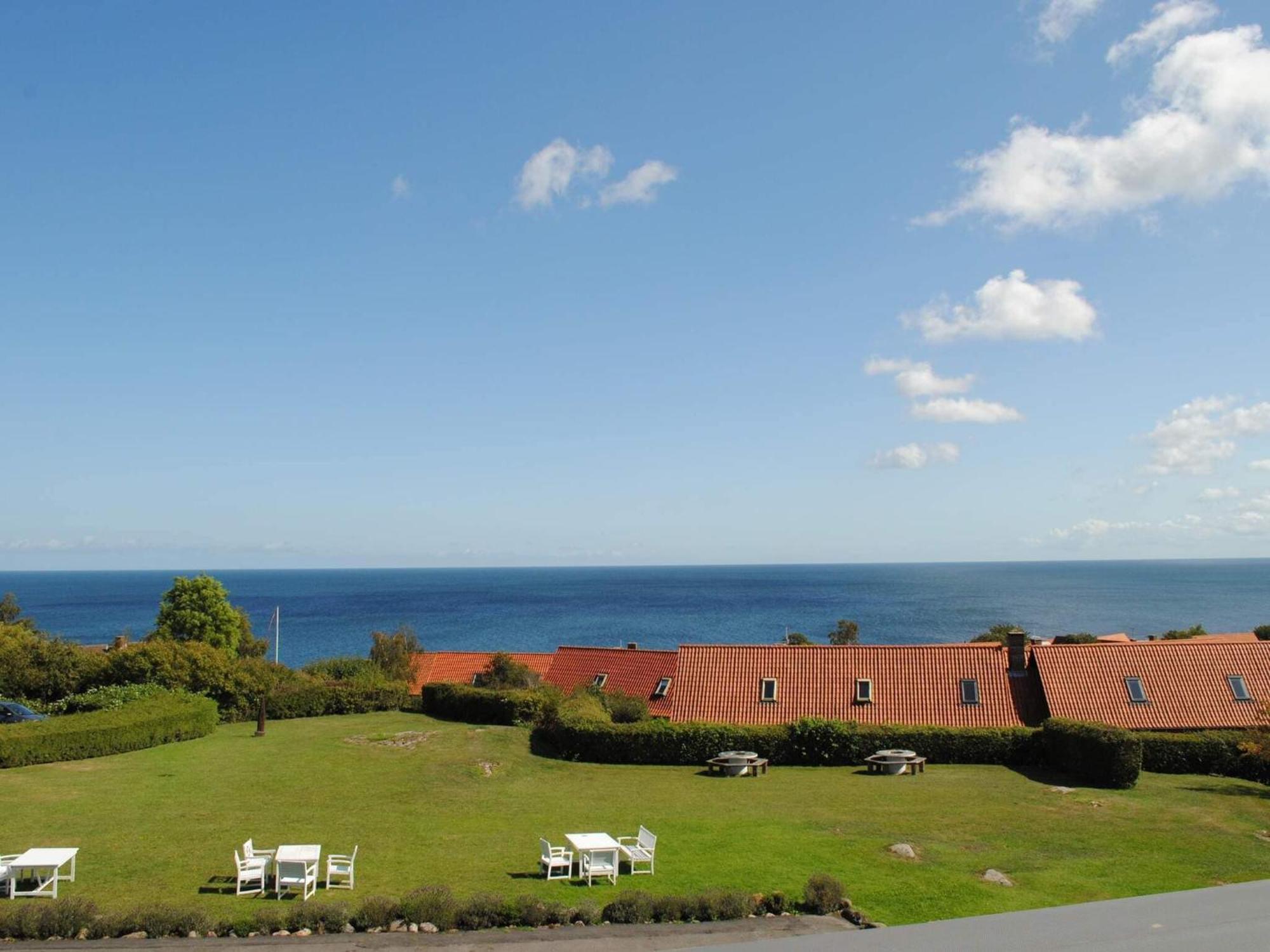 2 Person Holiday Home In Gudhjem Exterior photo